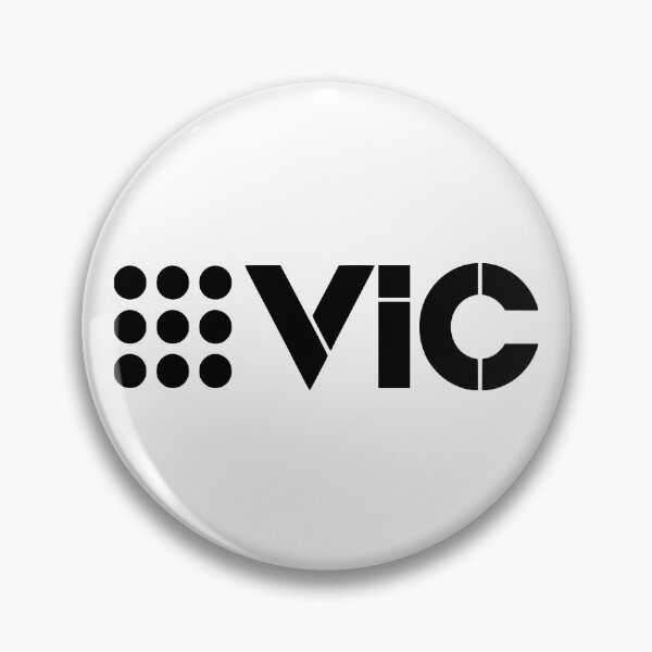 Item preview, VIC TV (actual) designed and sold by GoalieTurtle.