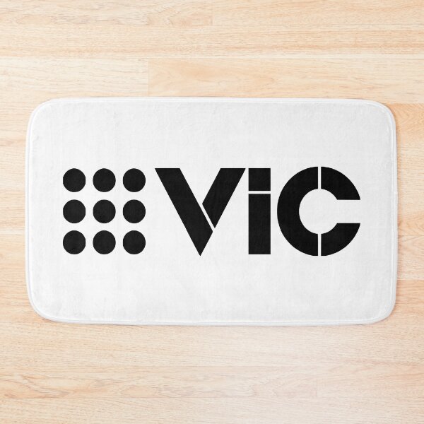 Item preview, VIC TV (actual) designed and sold by GoalieTurtle.