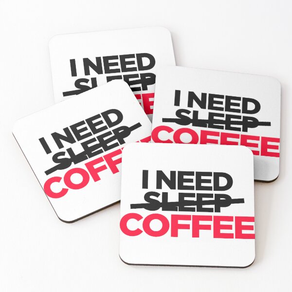 Item preview, I Need Coffee designed and sold by Calvin1991.