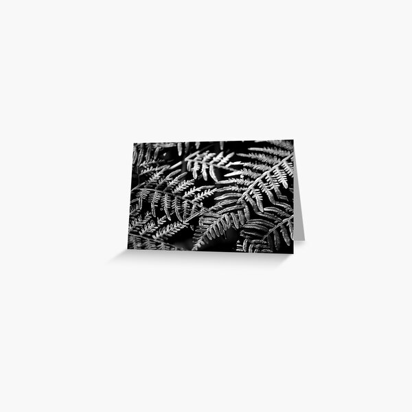 Intertwine: To join or become joined... Greeting Card