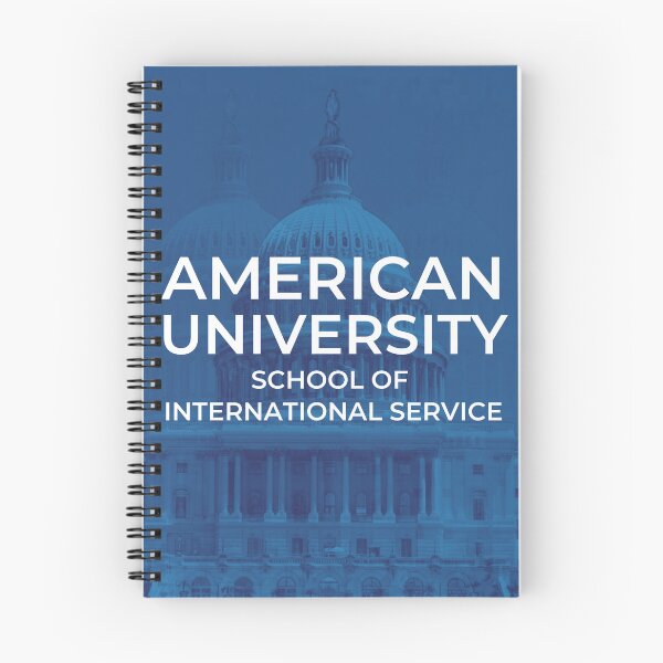 Item preview, American University School of International Service designed and sold by jsetow.