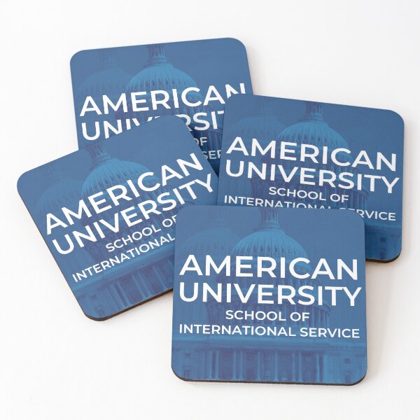 Item preview, American University School of International Service designed and sold by jsetow.