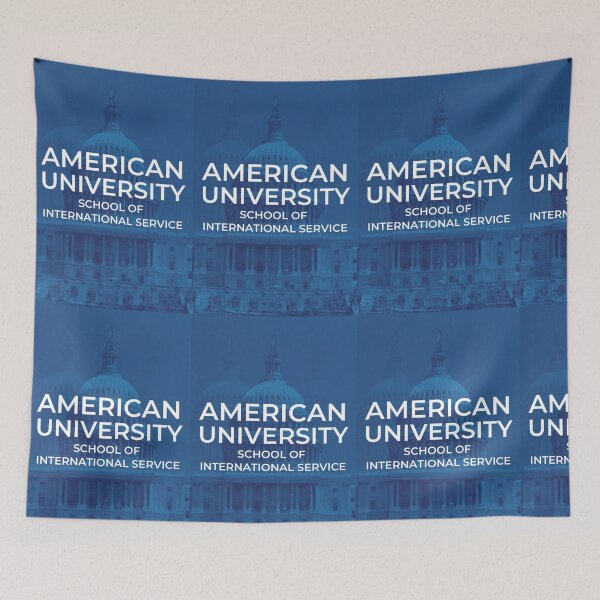 Item preview, American University School of International Service designed and sold by jsetow.