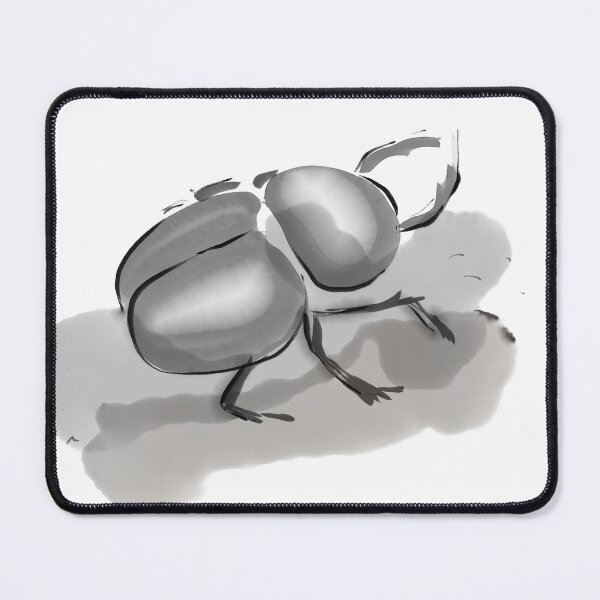 Item preview, Stag beetle designed and sold by StudioMasha.