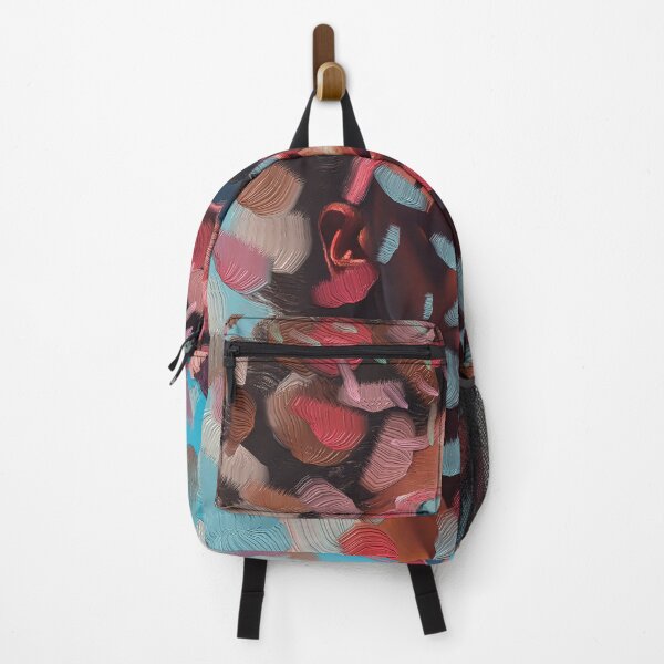 Item preview, An iconic girl with pink sunglasses as petals rain down designed and sold by BreimGothe.