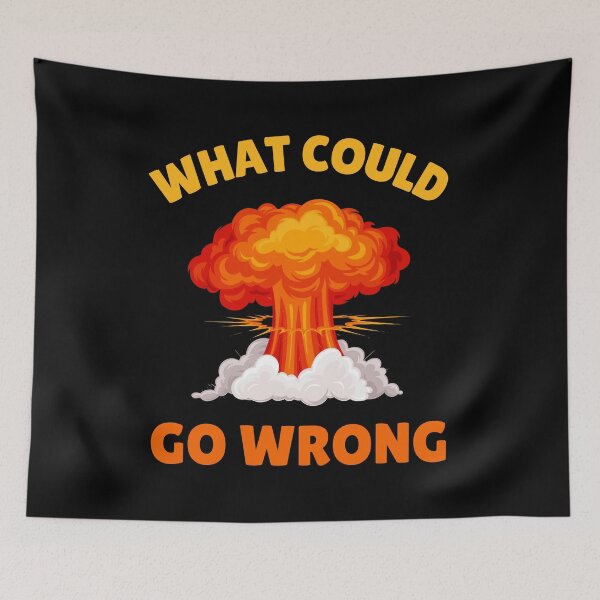 Item preview, Science Disaster: Exploding with What Could Go Wrong designed and sold by SimpliText.