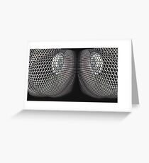 Breasts Greeting Card