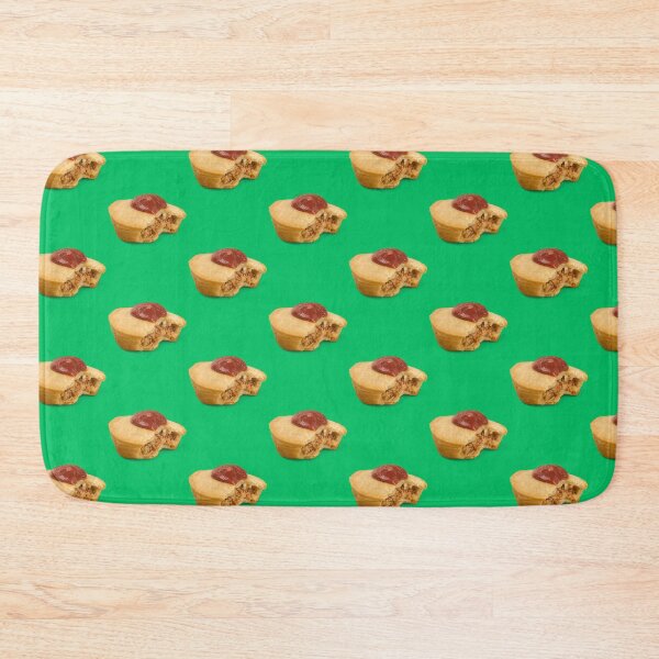 Item preview, Meat Pie - Green designed and sold by Ashleigh Bell.