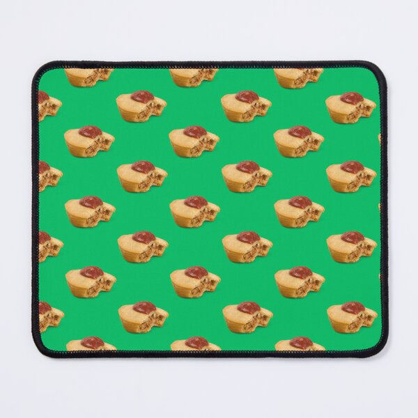 Item preview, Meat Pie - Green designed and sold by Ashleigh Bell.