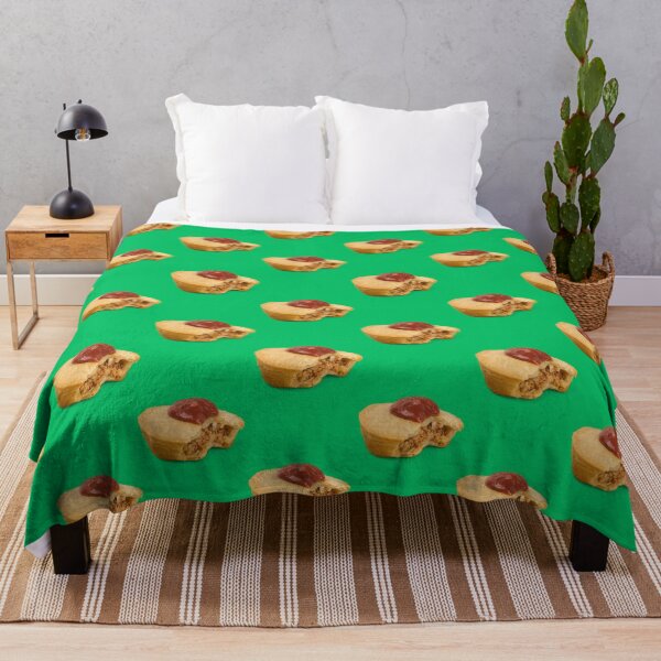 Item preview, Meat Pie - Green designed and sold by Ashleigh Bell.