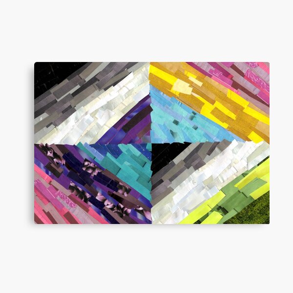 Bi, Pan, Ace, Aro Solidarity Canvas Print