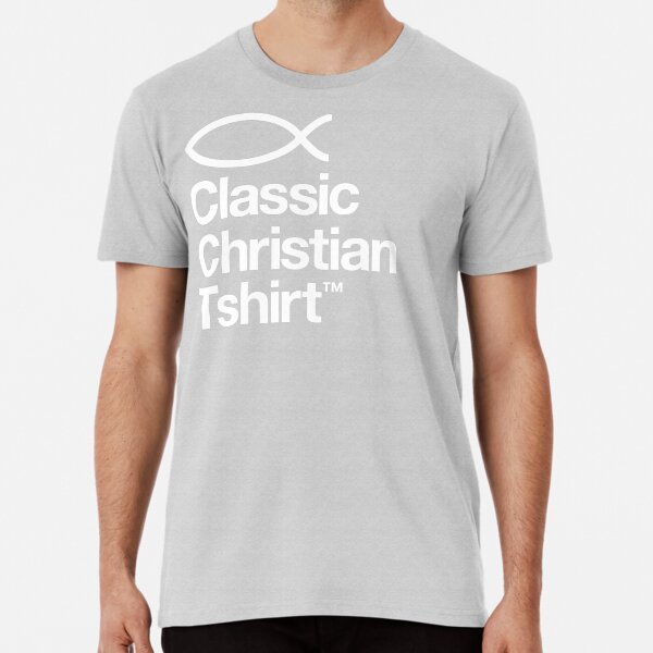 Classic Christian T-shirt Premium T-Shirt