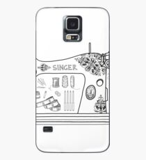 Weapons Of Mass Creation - Sewing (no type) Case/Skin for Samsung Galaxy