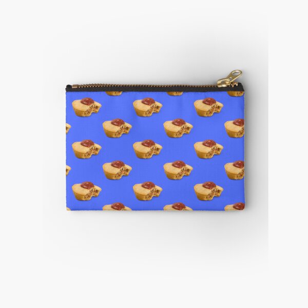 Item preview, Meat Pie - Blue designed and sold by Ashleigh Bell.