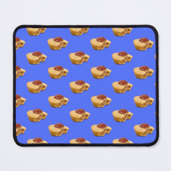 Item preview, Meat Pie - Blue designed and sold by Ashleigh Bell.