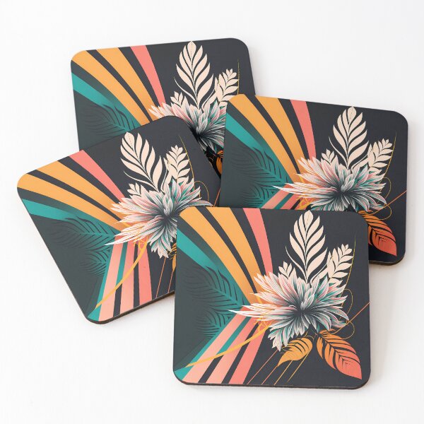 Item preview, Floral Line Design 1 designed and sold by Guardian2101.