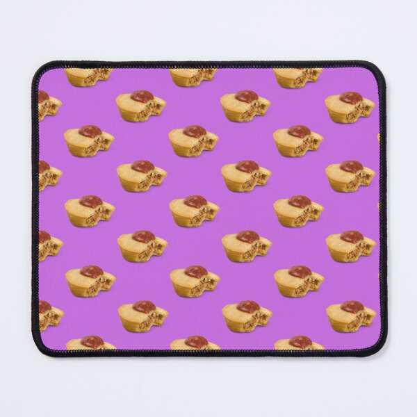 Item preview, Meat Pie - Pink designed and sold by Ashleigh Bell.