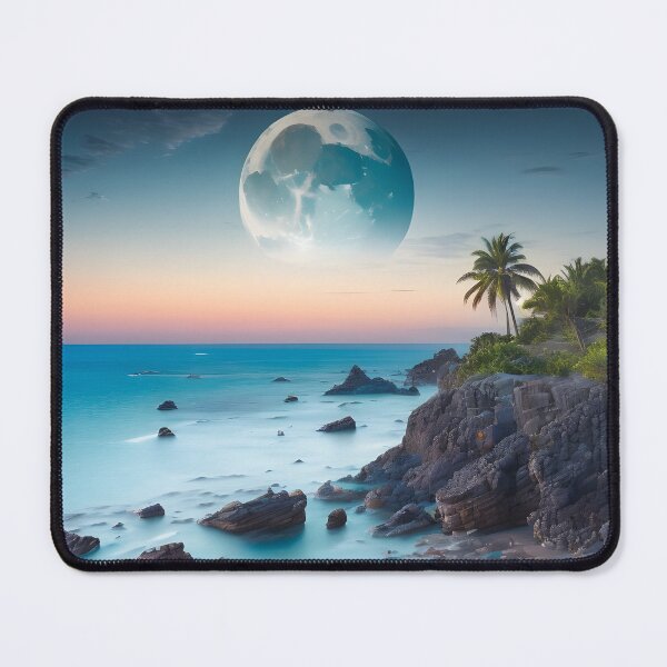 Item preview, sky moon beach designed and sold by novmasao.