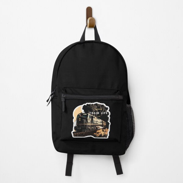 Item preview, Train Enthusiast designed and sold by Futurartia.