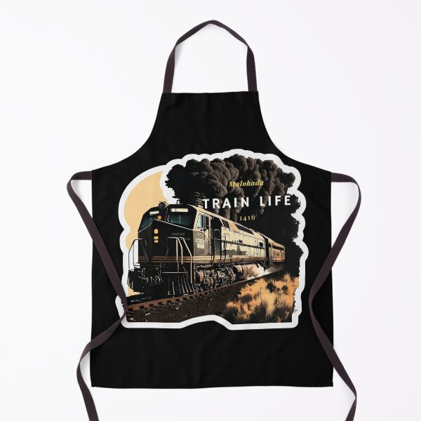 Item preview, Train Enthusiast designed and sold by Futurartia.