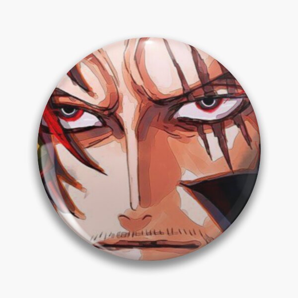 Item preview, Shanks the Red Pirate designed and sold by Dido-shop-art ⭐⭐⭐⭐⭐.