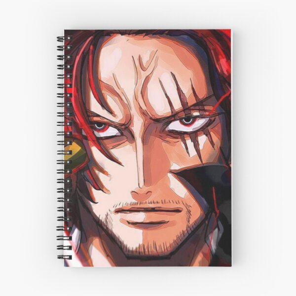 Item preview, Shanks the Red Pirate designed and sold by Dido-shop-art ⭐⭐⭐⭐⭐.