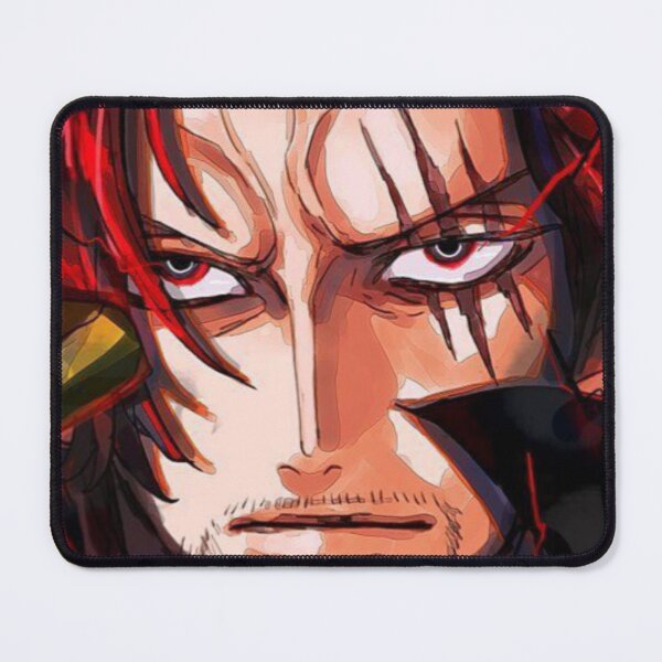 Item preview, Shanks the Red Pirate designed and sold by Dido-shop-art ⭐⭐⭐⭐⭐.