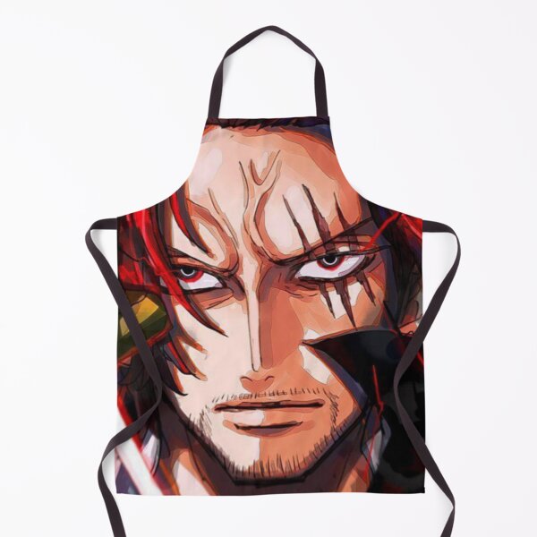 Item preview, Shanks the Red Pirate designed and sold by Dido-shop-art ⭐⭐⭐⭐⭐.