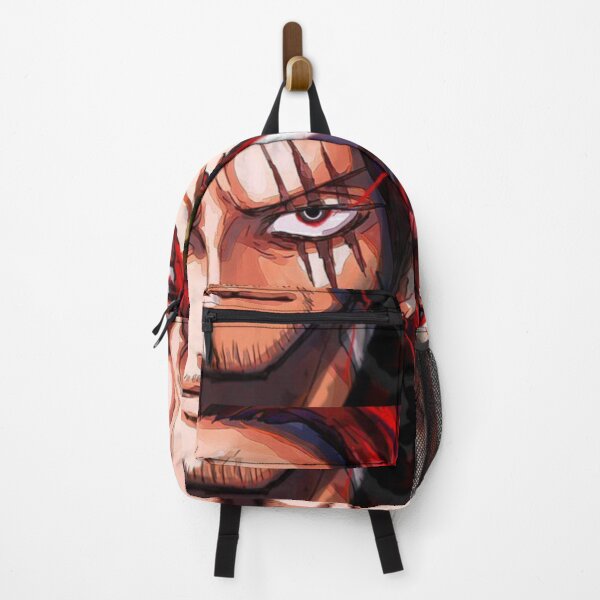 Item preview, Shanks the Red Pirate designed and sold by Dido-shop-art ⭐⭐⭐⭐⭐.