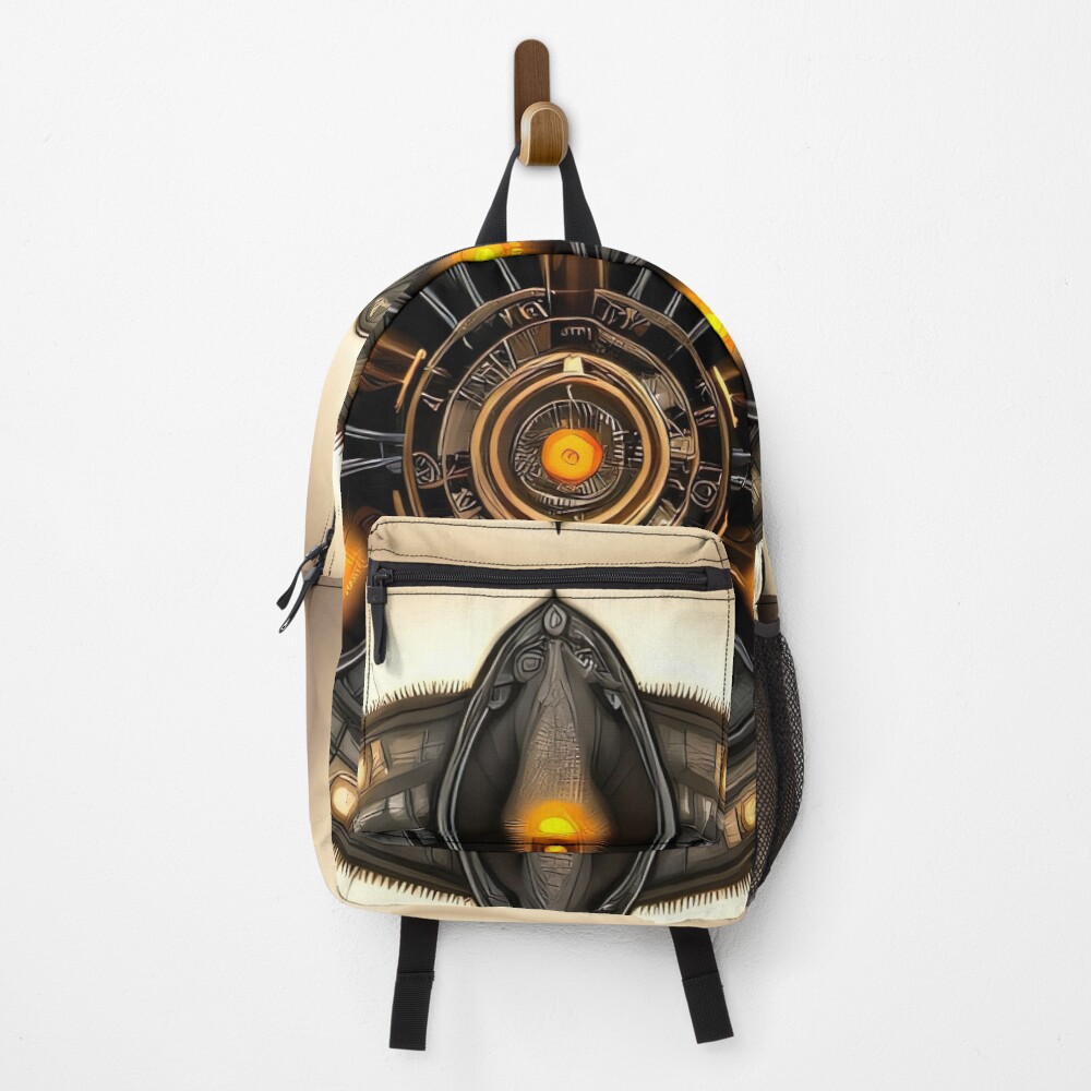 Artikel-Vorschau von Rucksack, designt und verkauft von RaveToTheGrave.