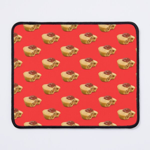 Item preview, Meat Pie - Red designed and sold by Ashleigh Bell.