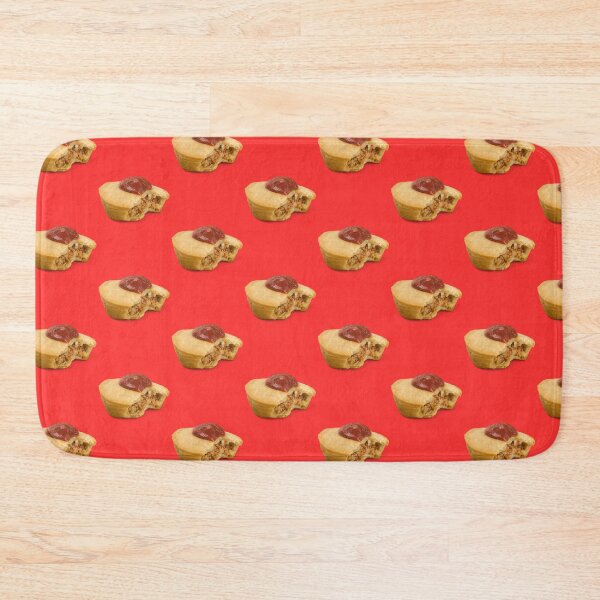Item preview, Meat Pie - Red designed and sold by Ashleigh Bell.