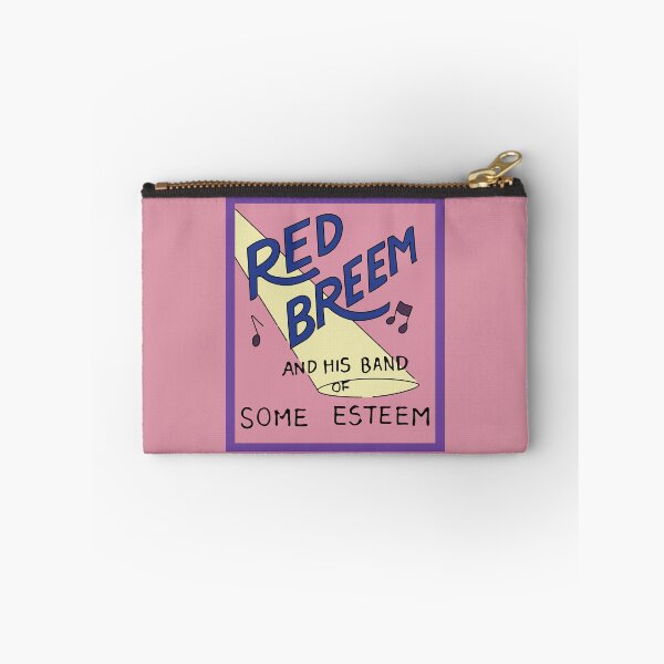Item preview, Red Breem and His Band of Some Esteem designed and sold by REALsaintpetty.