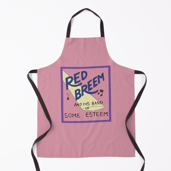 Item preview, Red Breem and His Band of Some Esteem designed and sold by REALsaintpetty.