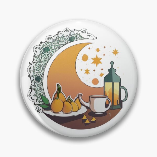 Item preview, Ramadan mubarak - Ramadan greetings designed and sold by Qitchup.