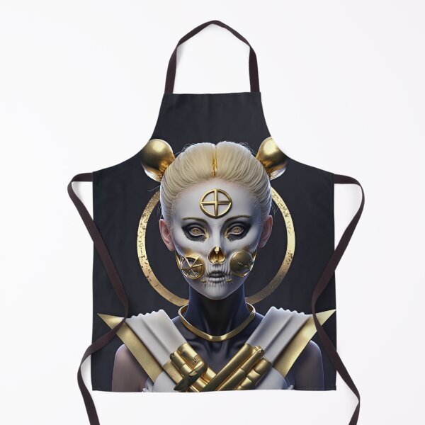 Aperçu de l'œuvre Moon Mask N°15 créée et vendue par Gom-Tollum.