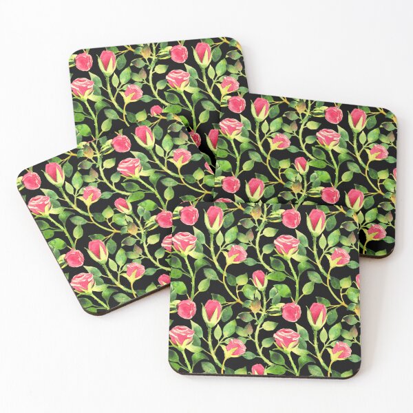 Item preview, Roses watercolor,wedding,valentines day designed and sold by cutecrazytshirt.