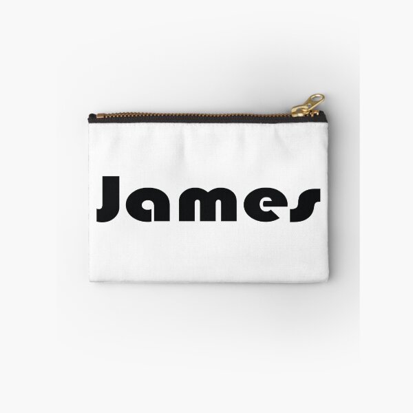 Item preview, James My Name Is James designed and sold by ProjectX23.