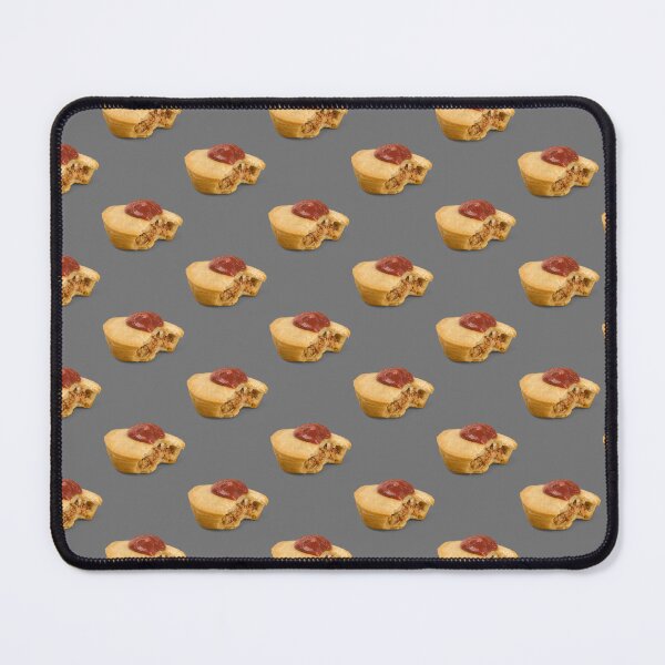 Item preview, Meat Pie - Grey designed and sold by Ashleigh Bell.