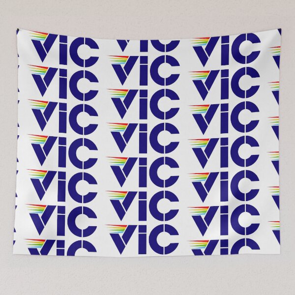 Item preview, VIC TV (pre-aggreation) designed and sold by GoalieTurtle.