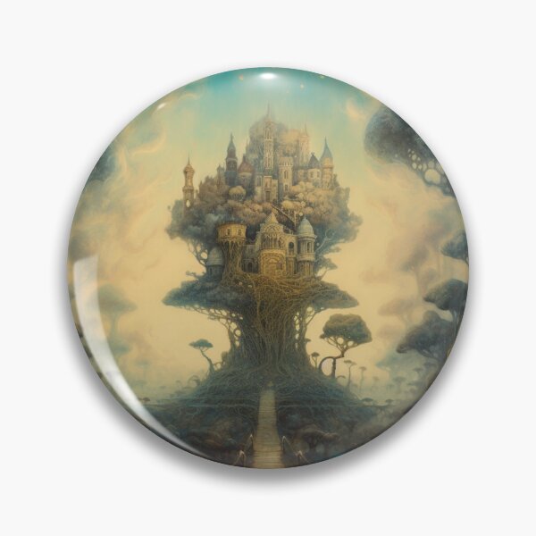 Artikelvorschau, Tree House of the mind entworfen und verkauft von Prozeum.