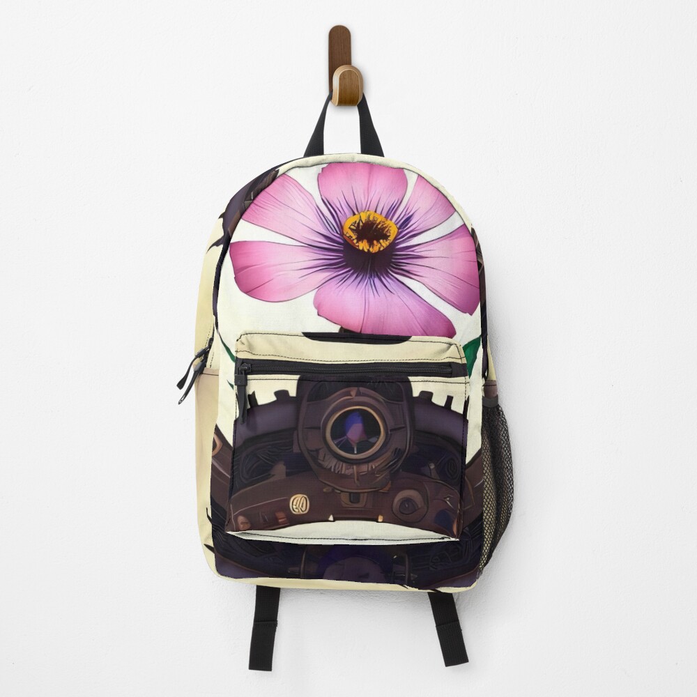 Artikel-Vorschau von Rucksack, designt und verkauft von RaveToTheGrave.