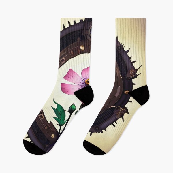 Item preview, Single Flower designed and sold by RaveToTheGrave.