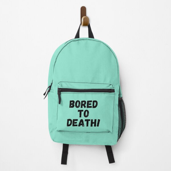 Item preview, Bored to death- Funny designed and sold by shanesil.