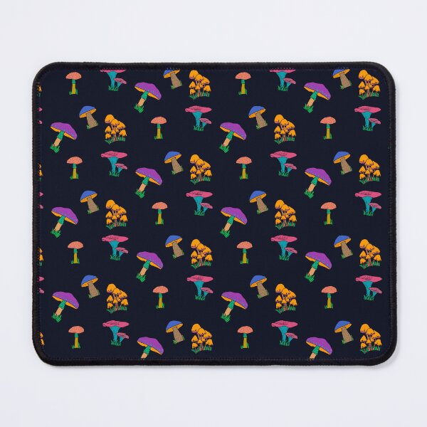 Item preview, mushrooms designed and sold by Lilian González Gómez.