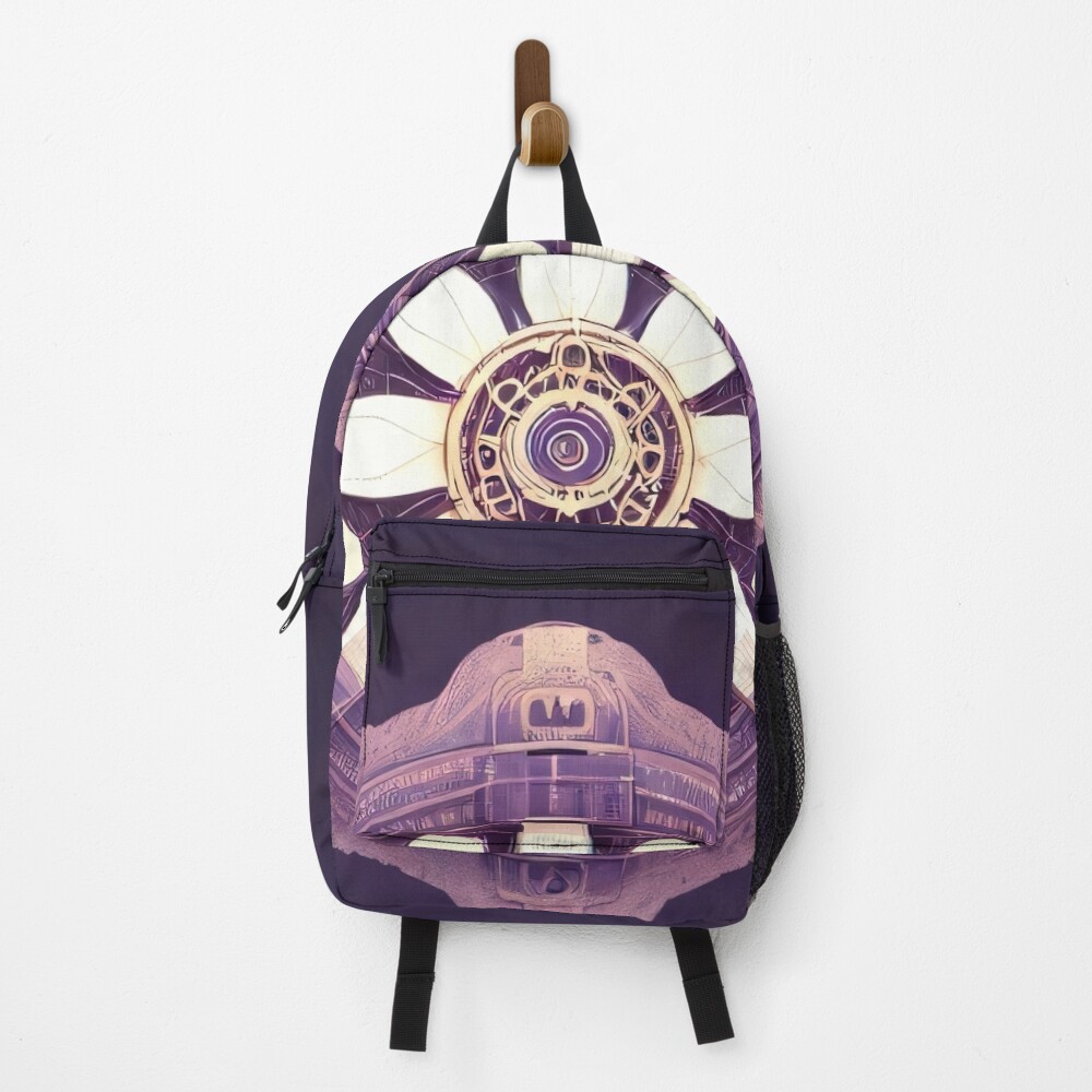 Artikel-Vorschau von Rucksack, designt und verkauft von RaveToTheGrave.