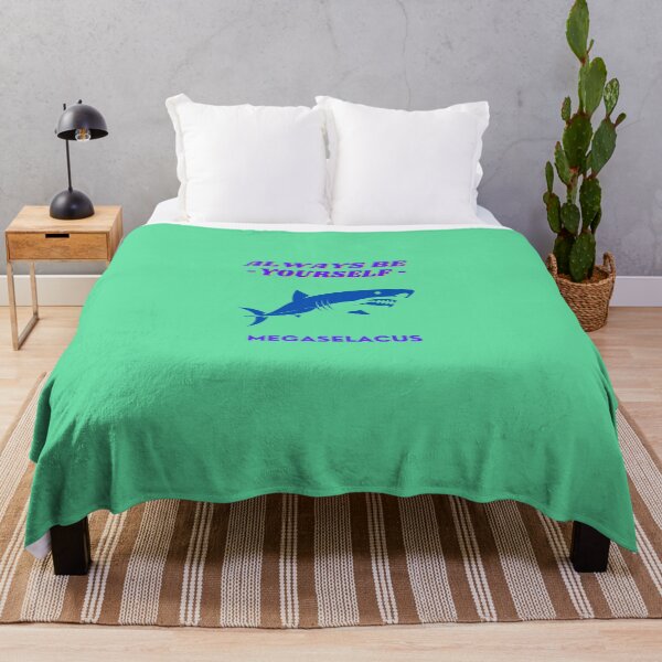 Item preview, Megalodon (Megaselacus) - Always be Meg!  designed and sold by Haron20.