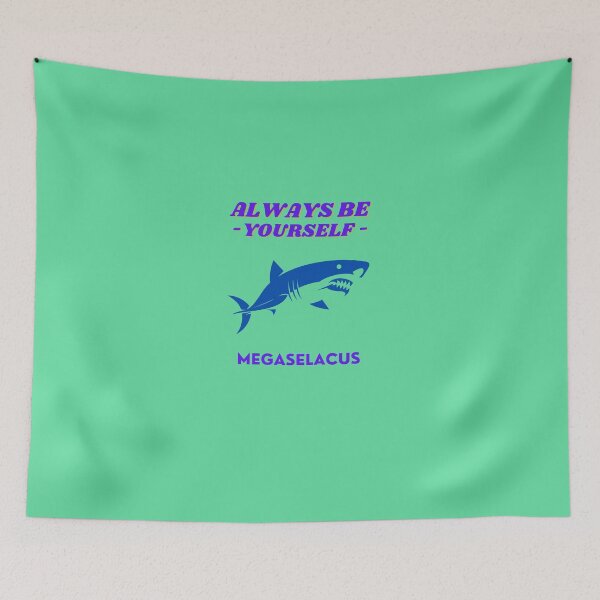 Item preview, Megalodon (Megaselacus) - Always be Meg!  designed and sold by Haron20.