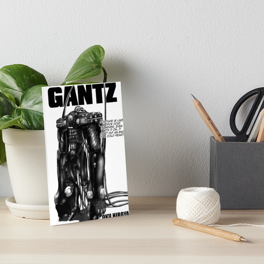 Gantz - oka