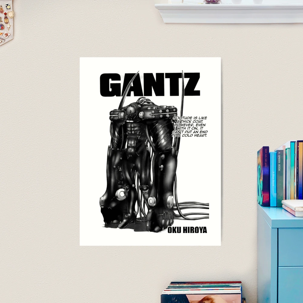 Gantz - oka